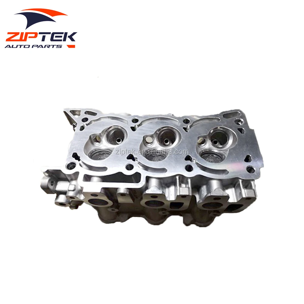 3 Cylinders Motor 0.8l S70 370 376 370q Engine Cylinder Head For