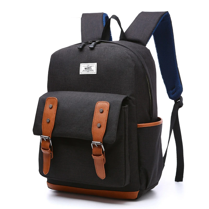 

SB202 2021 fashion oxford unisex computer school man bag backpack bookbags for men, Accept customized color