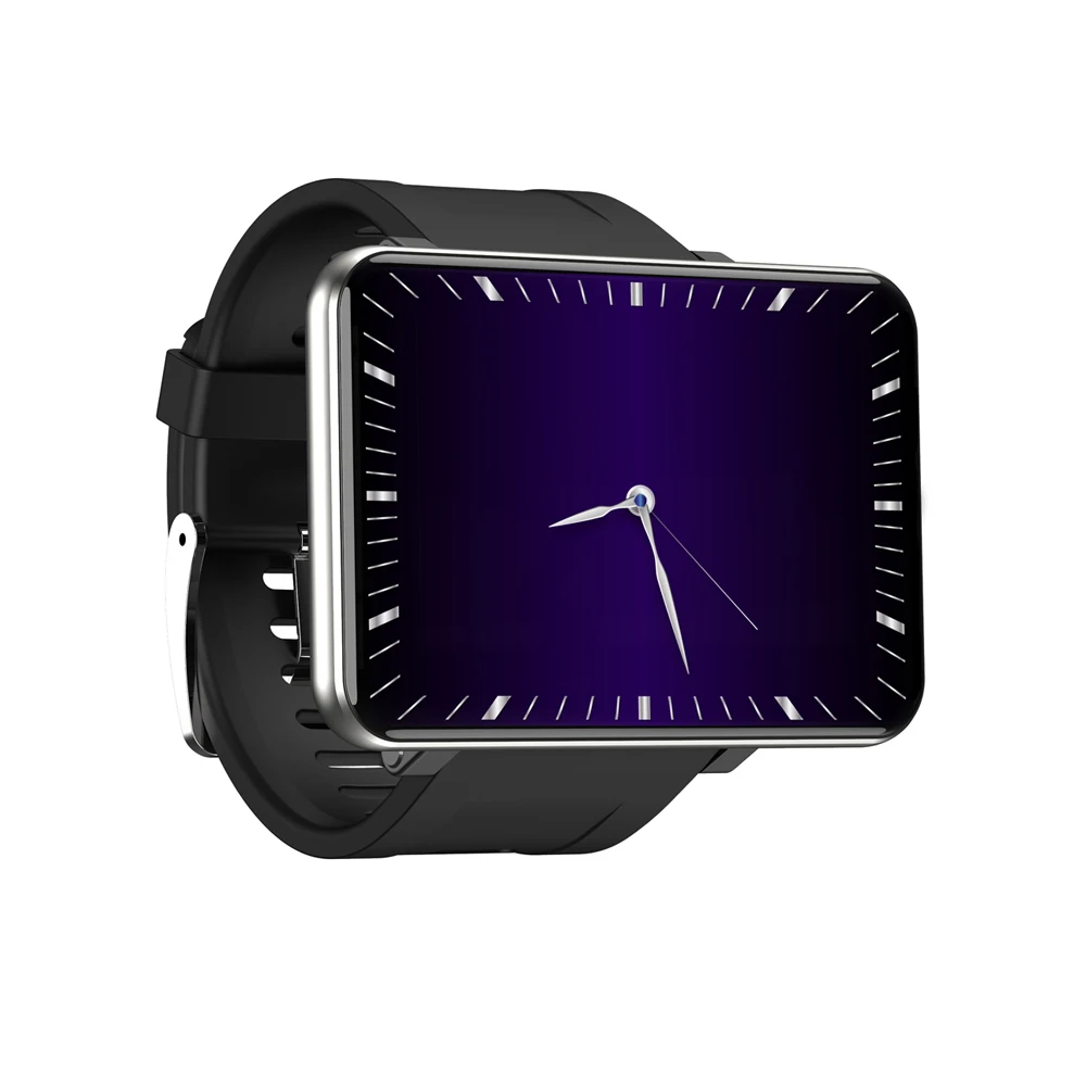 

Domiwear Dm100 Waterproof 3gb Ram 32gb Rom Smartwatch Android 7.1 4g Smart Watch Sports Wifi Gps Bt Wiiwatch