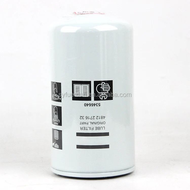 High Performance Oil Filter 4812271632 for Atlas Copco Compressors ...