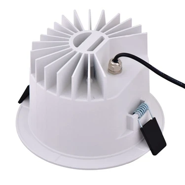 wholesale price waterproof  IP54 CR EE phi   lips  chip 7W 10W 20W 30W 40W recessed down light led downlight ceiling light