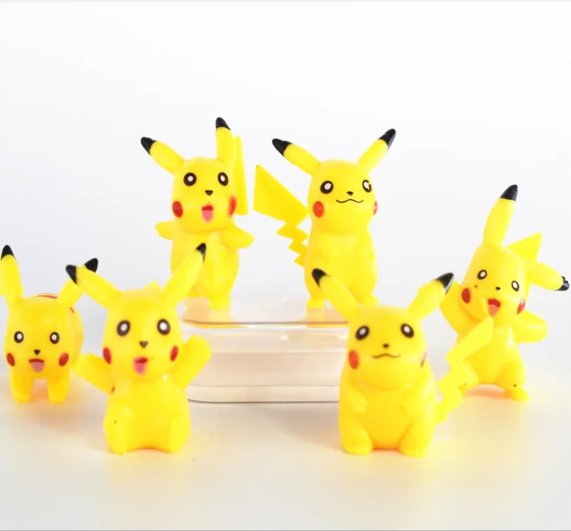 pikachu pvc