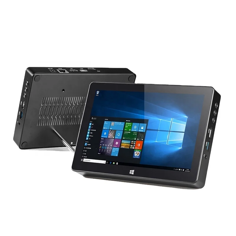 

Gole1 mini pc 8" Windows 10 4GB 64GB Quad Core Industrial Tablet PC
