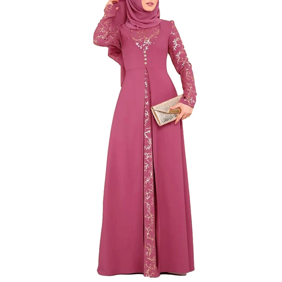 

Muslim Fashion Dubai Bangladesh Turkey for Muslim Dress Women Middle East Ramadan Arab Islamic Prayer Clothing Islamic Clothing, Can be customized