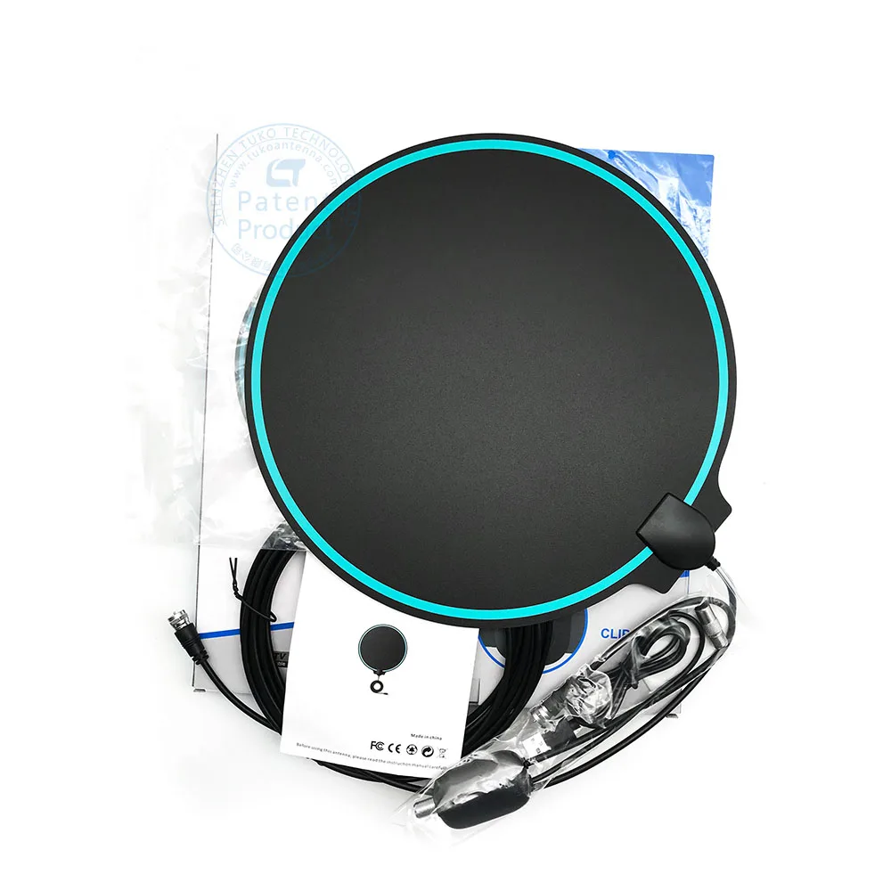 

50mile UNF VHF 25DB Digital indoor hd tv antenna