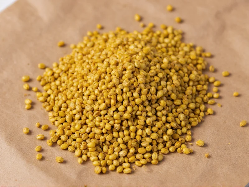 Dry Mustard Seed: Complete Guide to Types, Uses & Benefits