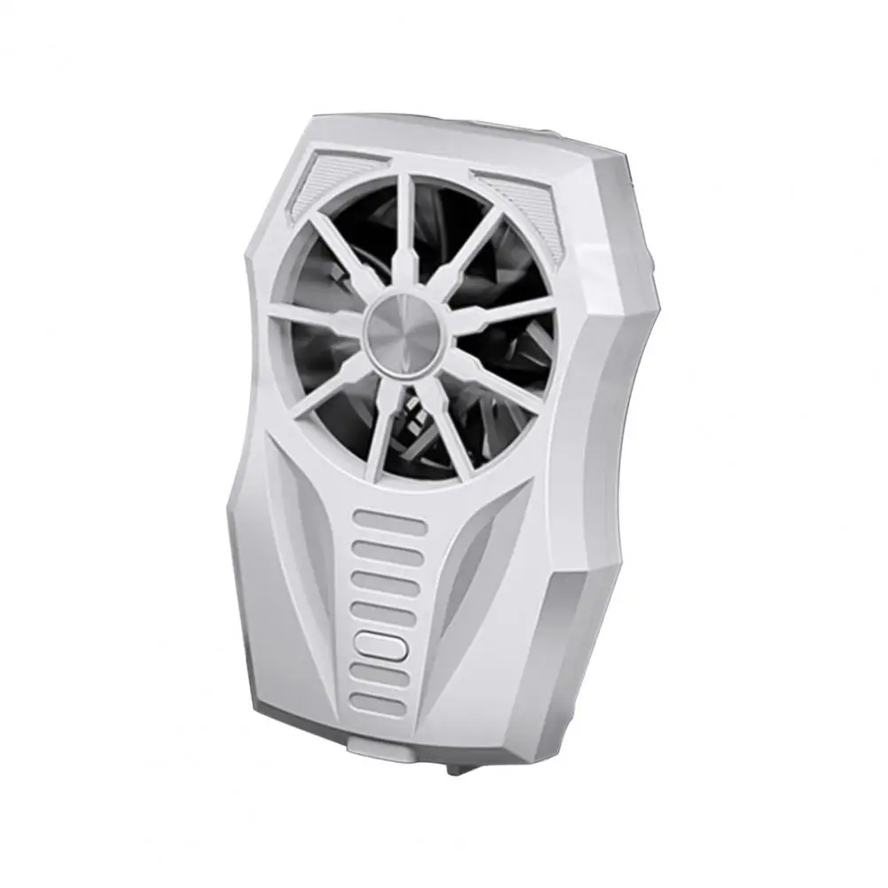 

Air-cooled Mobile Phone Radiator USB Game Cooler System Fan Cooling Stand Radiator for mobile phone