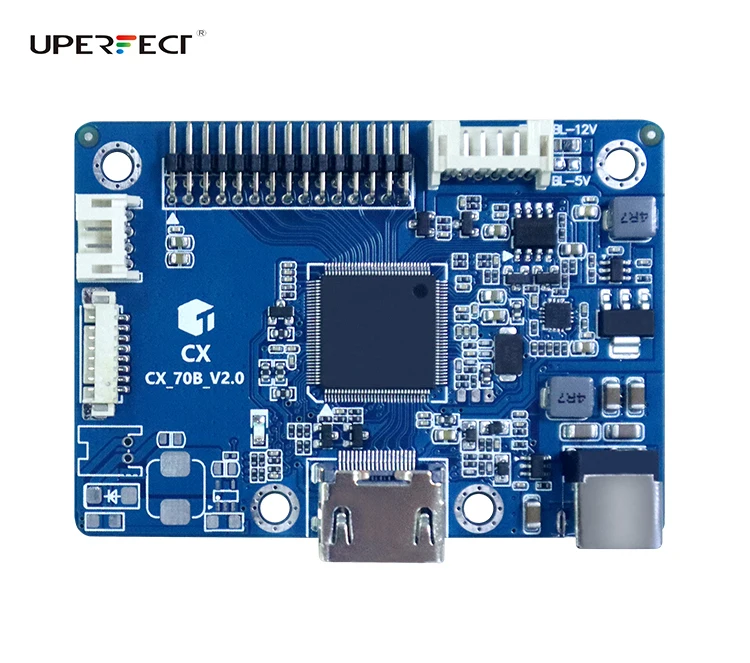
Factory Design and Manufacture HDM to LVDS Driver Board Convertor Board 