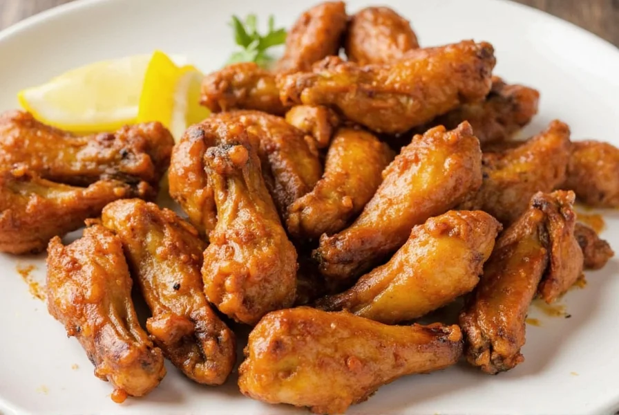 Authentic Wingstop Lemon Pepper Wings Copycat Recipe