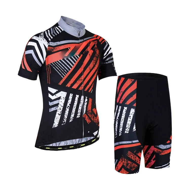 professional cycling wear