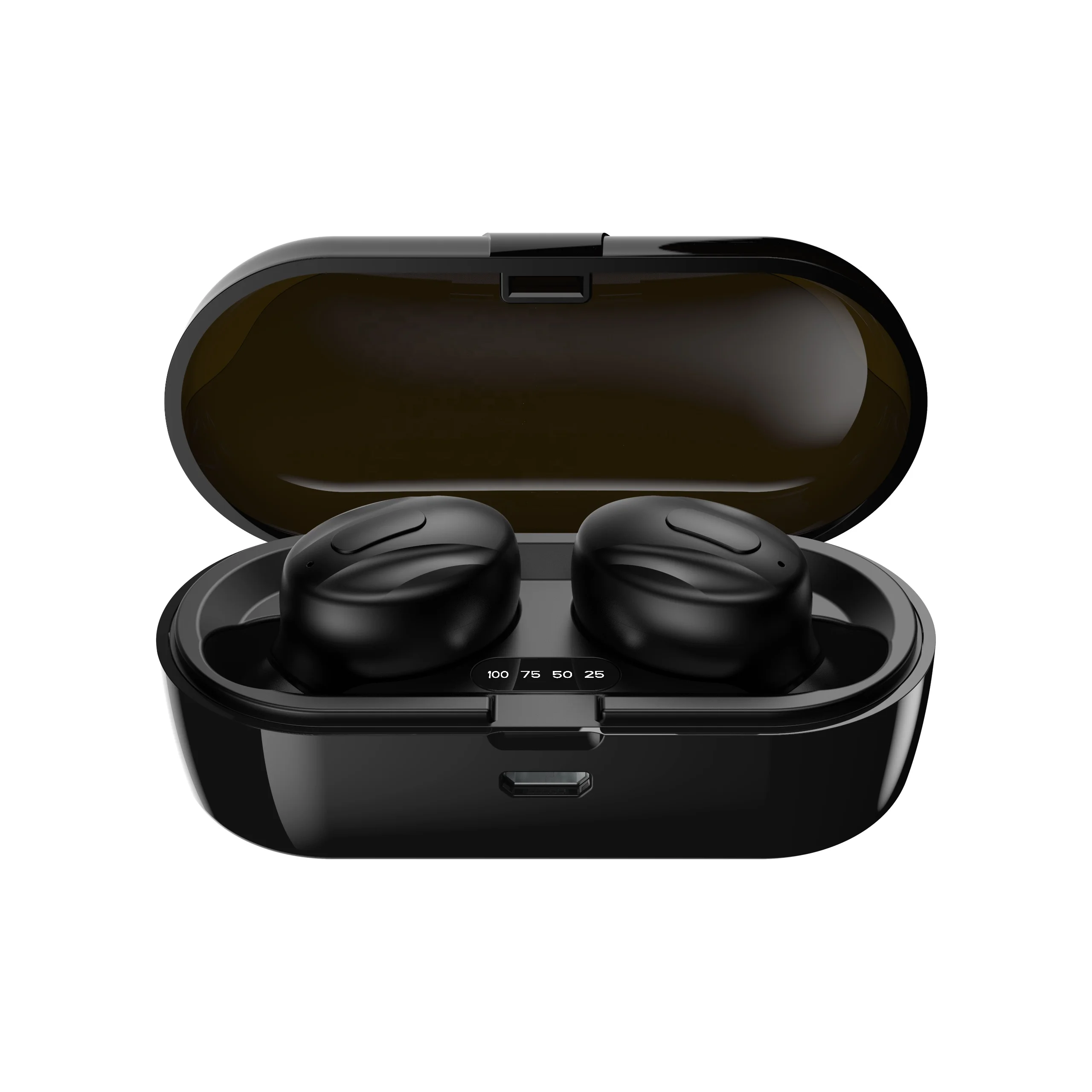 

Hot Selling 10M Connection Wireless Earphone Headphones Gaming With Touchable