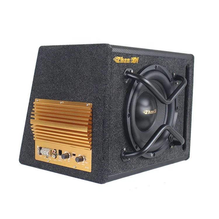 spl 10 subwoofer