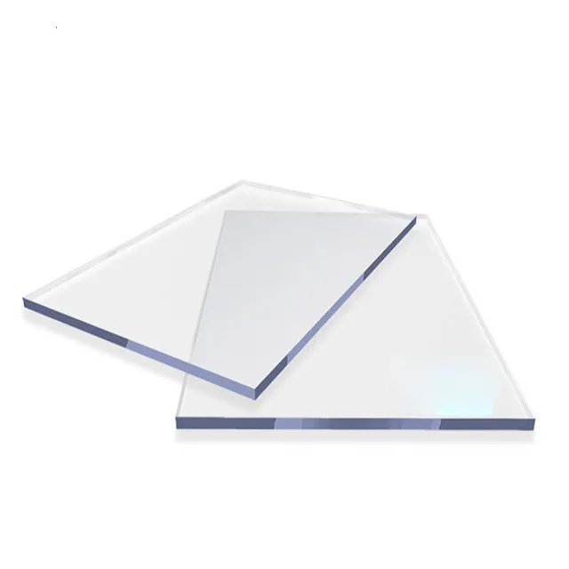 3mm green custom width 4*8 polycarbonate solid sheet protective film