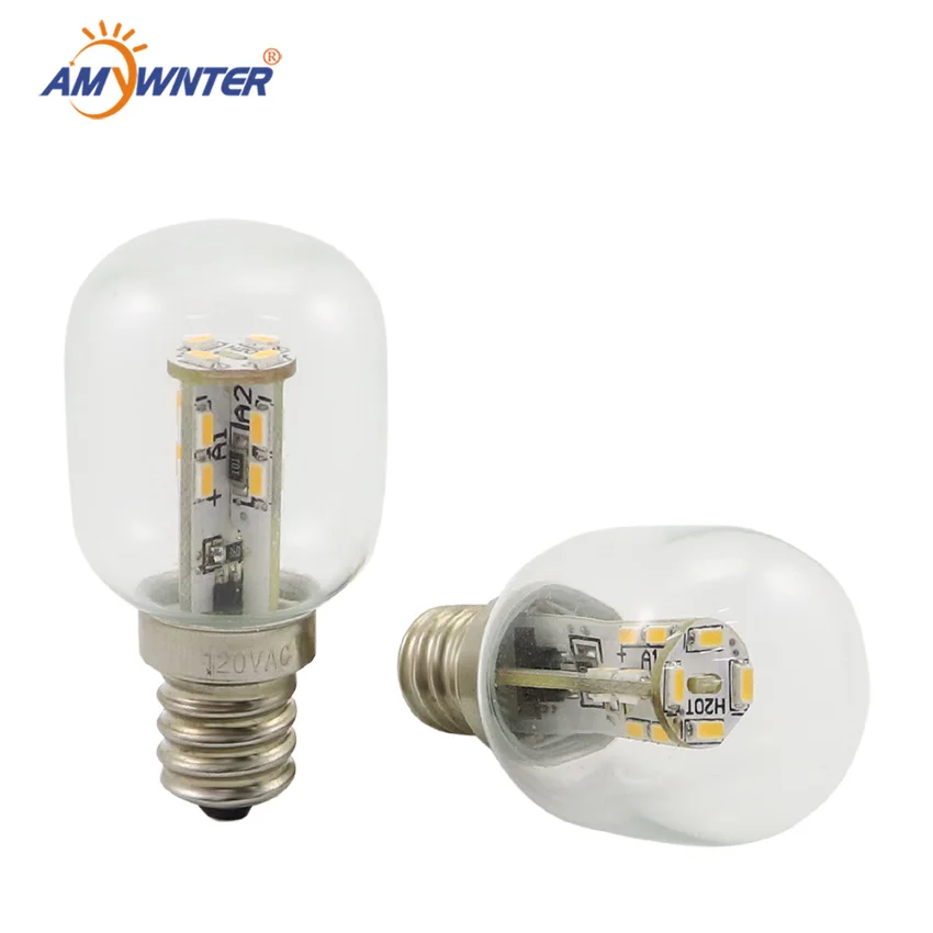 Amywnter LED Light Bulbs Manufacturer E12 12V 24V 48V 60V Holiday Christmas Low Price Led Bulblights