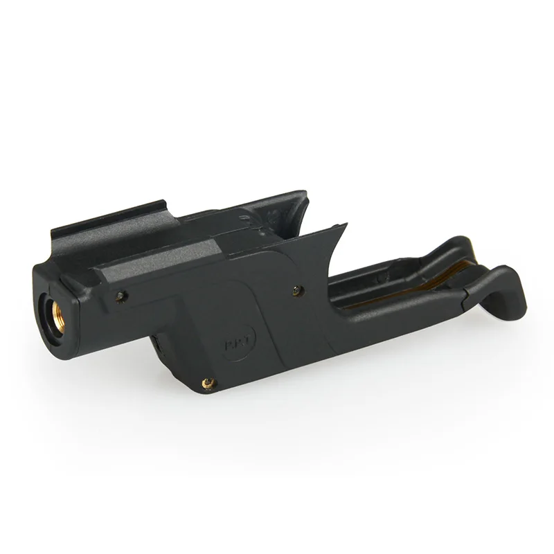 

Hot Selling La-ser Sight For Pistol With Green La-ser Polymer Good Quality Outdoor Handgun Rifle Scope HK20-0033, Black
