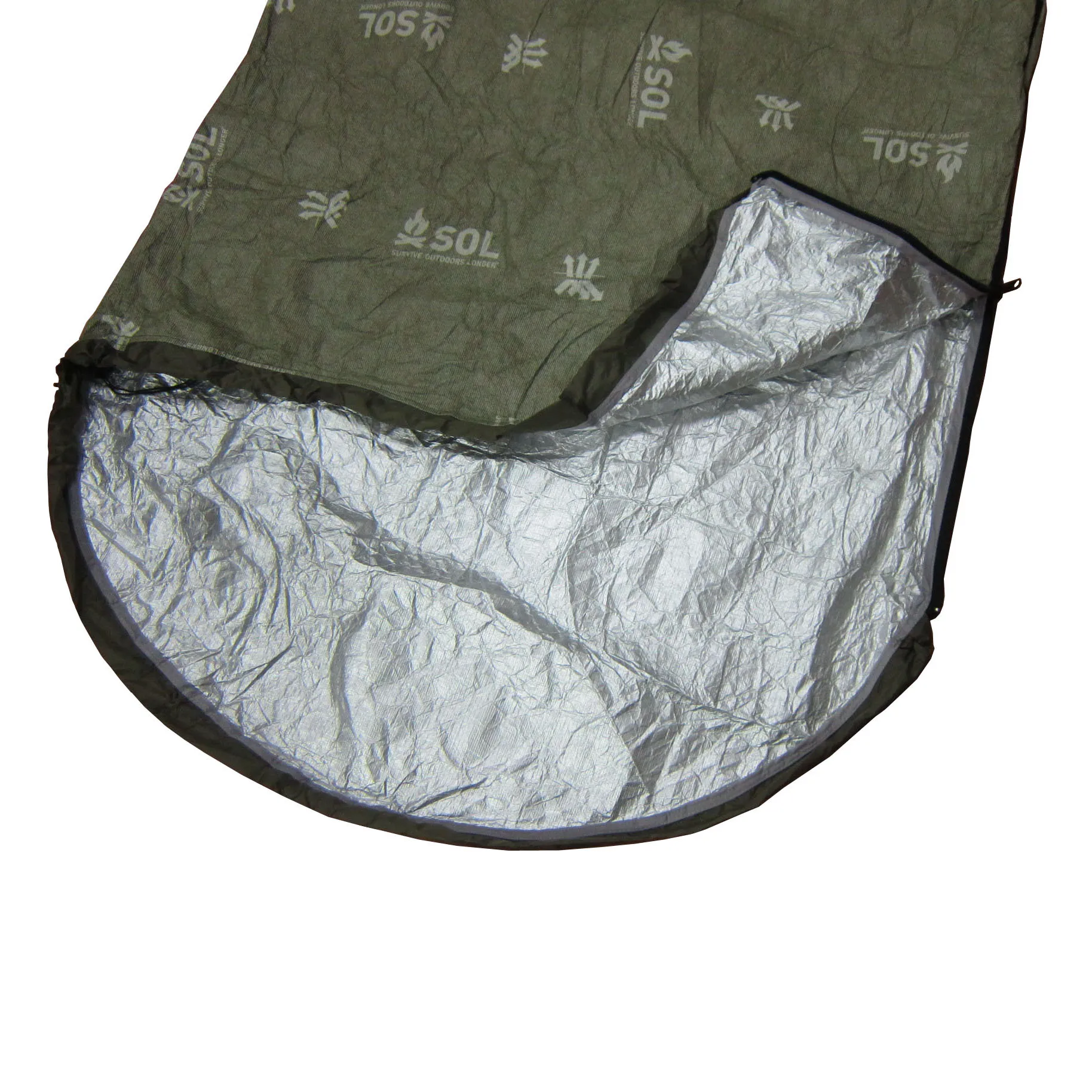 Sol Escape Bivvy Breathable Survival Sleeping Bag Buy Survival Sleeping Bag,Bivvy Sleeping Bag