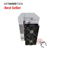 

Bitcoin mining new antminer T17e 53Th/s 2915W SHA-256 s17 T17 T17e bitcoin miner