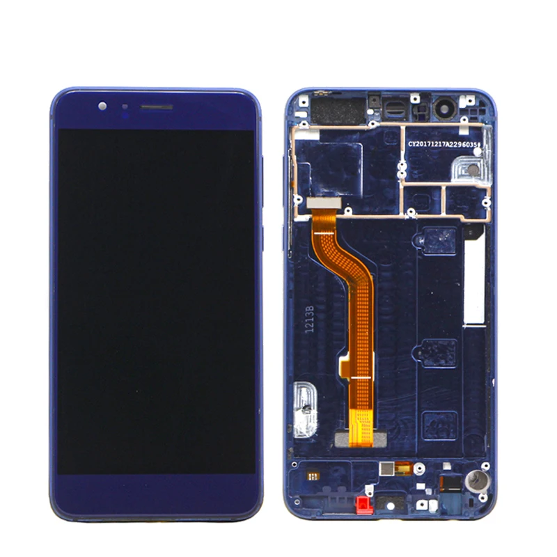 

For Huawei Honor 8 LCD Display Touch Screen Digitizer Honor8 LCD For 5.2" FRD-L02 FRD-L04 Replacement