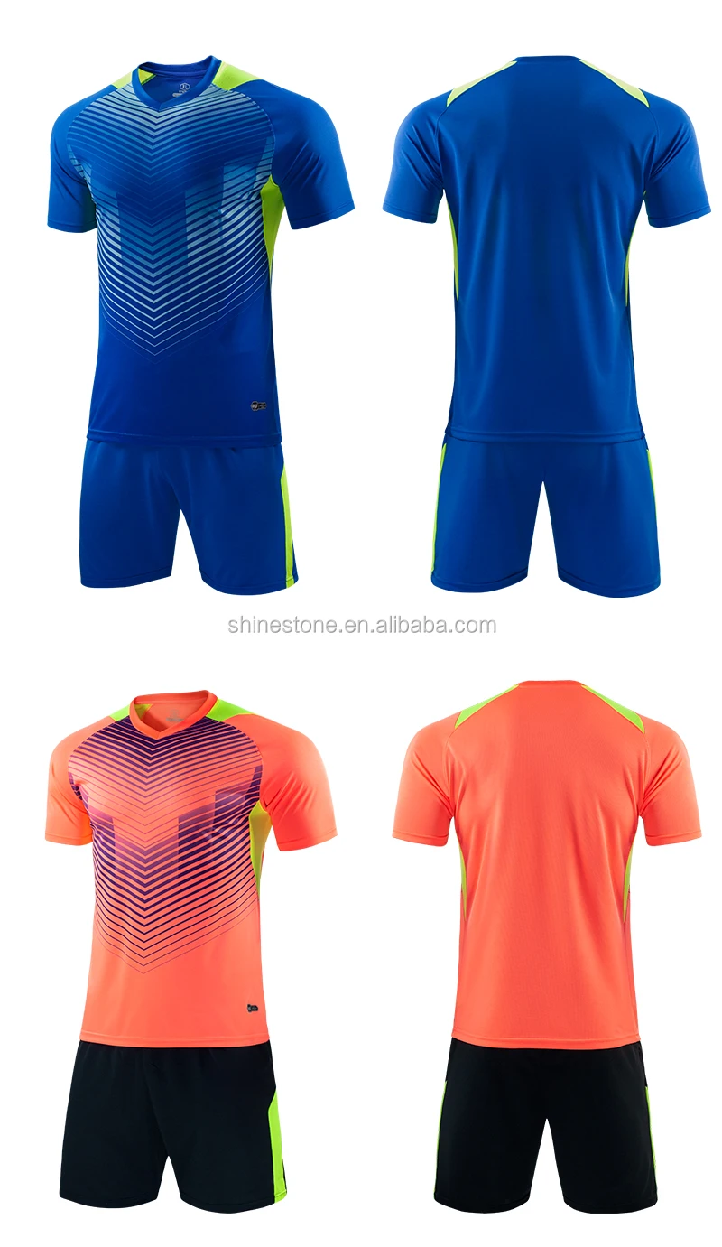 Professional Adult&youth Soccer Wear Football Jersey With Cheap Price