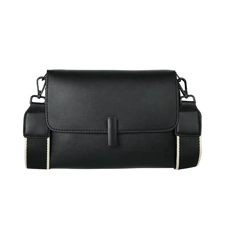 

Retro casual shoulder bag Stylish and simple cross-body large-capacity bag