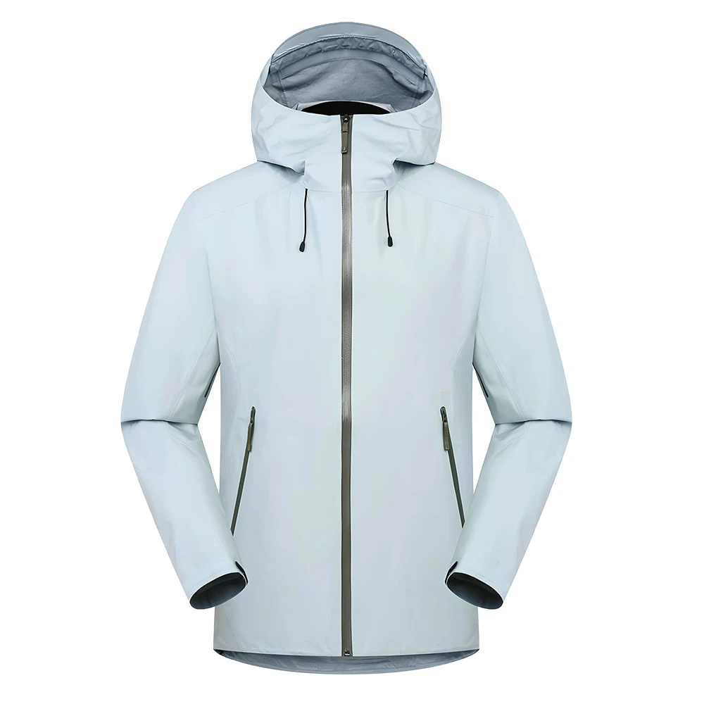 Outdoor Windbreaker Hoodie Jacket