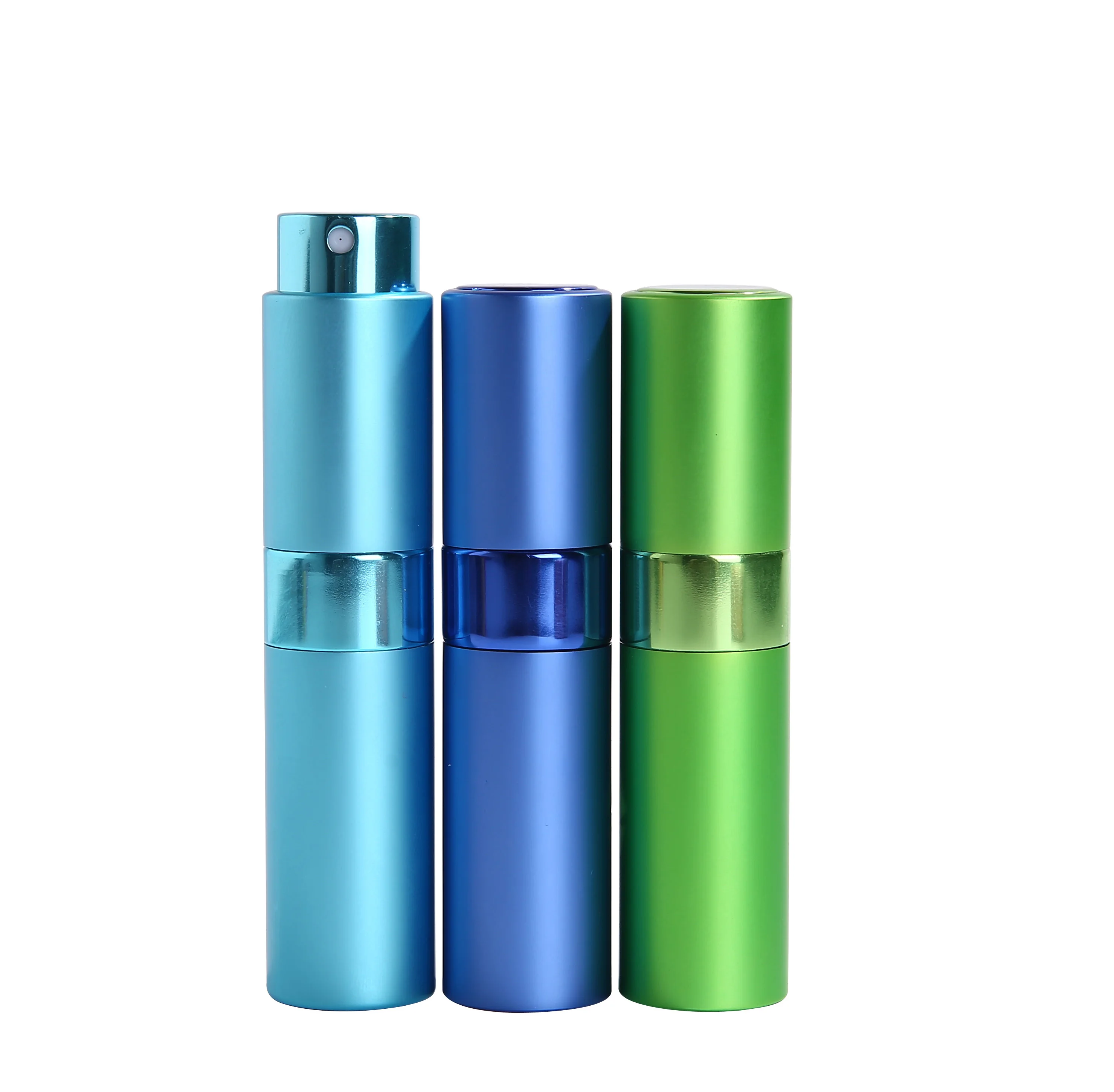 
5ml/8ml/10ml/15ml/20ml Perfume Atomizer Dispenser 