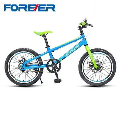 

2021 forever new design 18 inch high carbon steel frame / fork single speed bike for teenagers