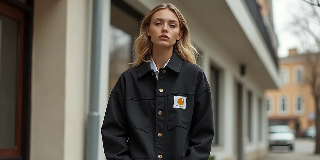 Carhartt Adam Kimmel Jacket – Exclusive Streetwear Utility on
