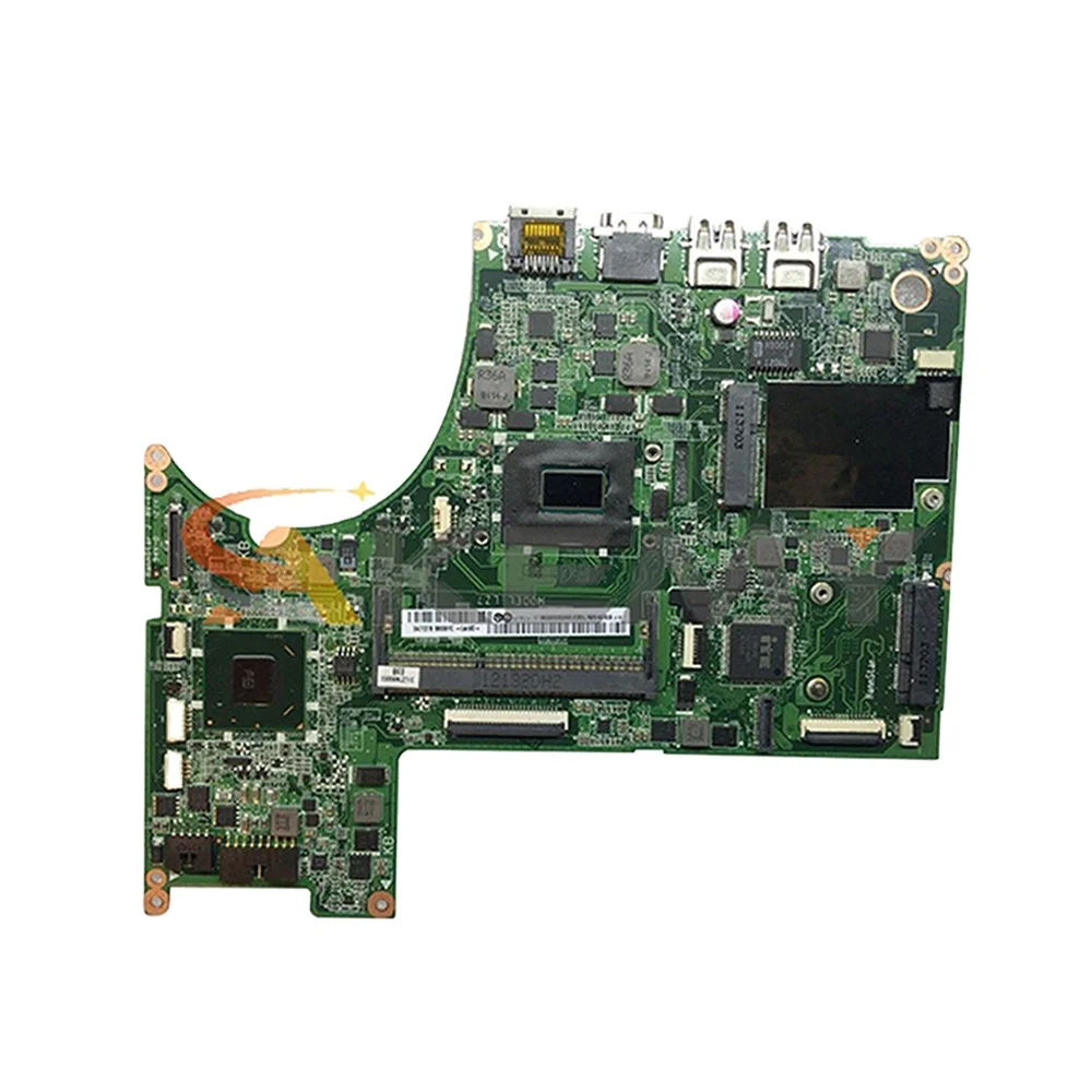 

Akemy DA0LZ7MB8E0 Motherboard For Lenovo U310 Laptop Motherboard Mainboard with CPU I3 I5 I7 3th Gen DDR3 100% Test Work