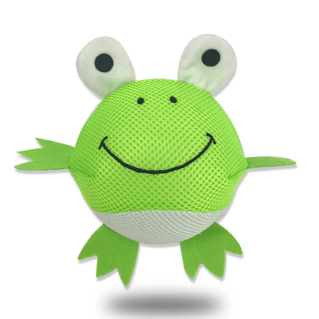 
Top-quality professional manufacturer animal frog inflatable ball 