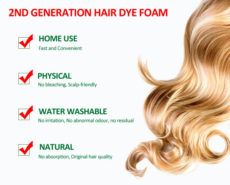 Fully New Product Hair Dye For Coloring Hair At Home Buy Color Hair