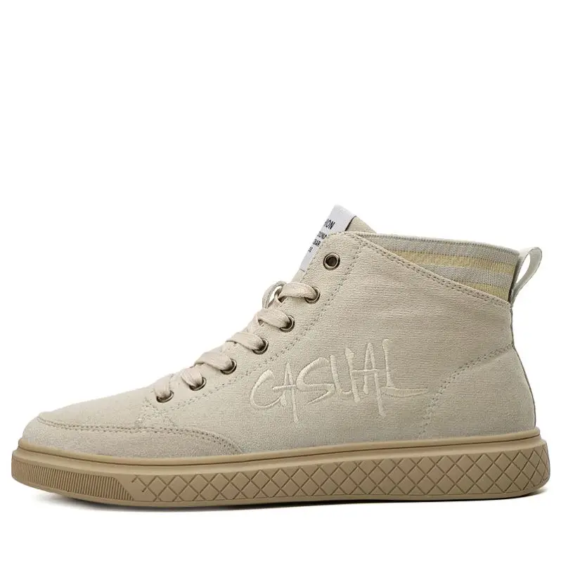 

Hot sale high cut breathable mesh lightweight walking shoes sneakers man casual shoes, Optional