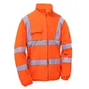 SUNNYTEX Waterproof Windproof Jacket Wholesale Yellow Security Jacket High Quality Security Jacket For Men