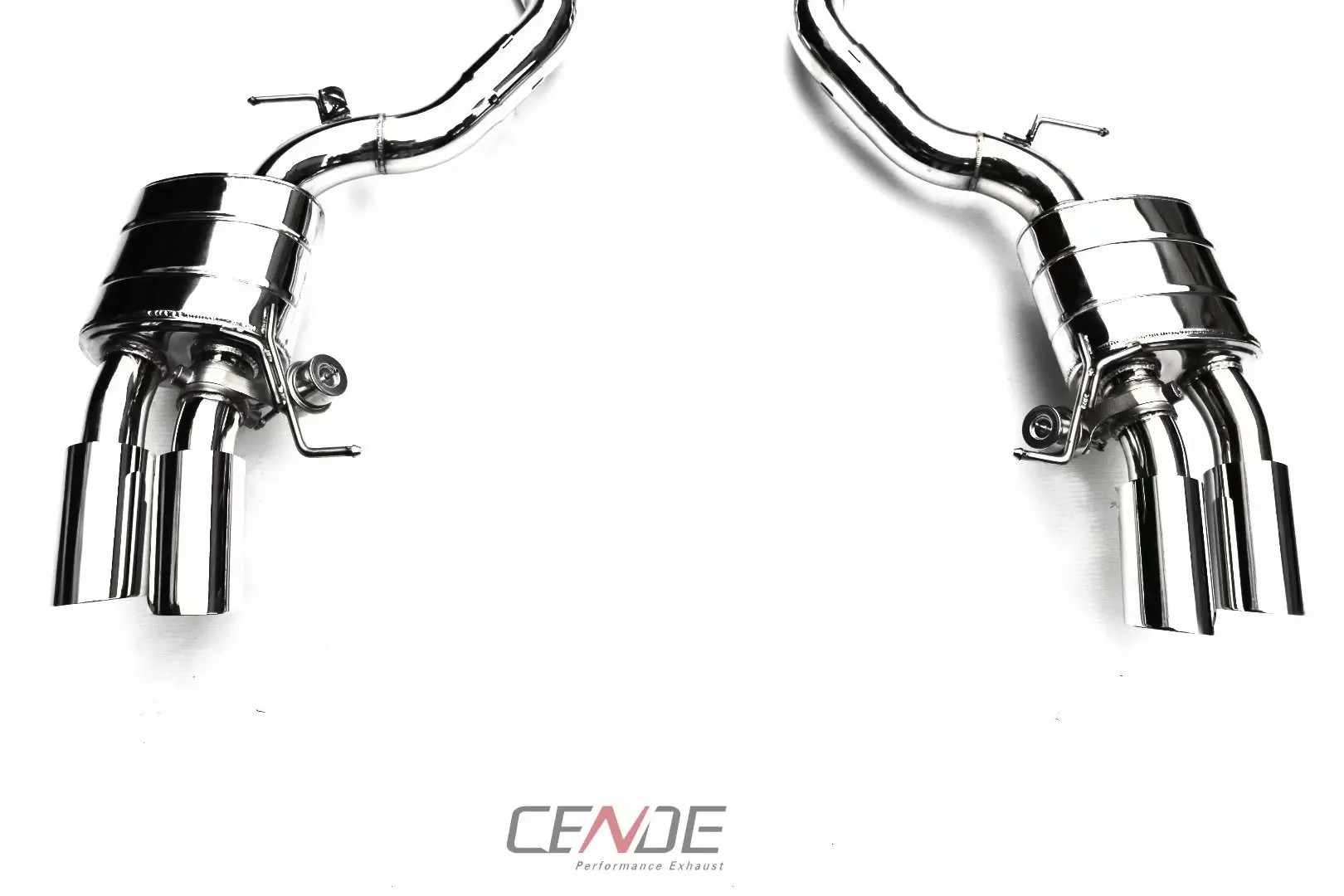 High Demand Cende Performance Car Racing Exhaust Muffler For Bmw