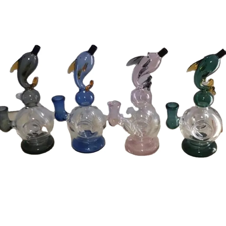 

Glass Hookah Small glass water pipe shesha hookah, Mix color