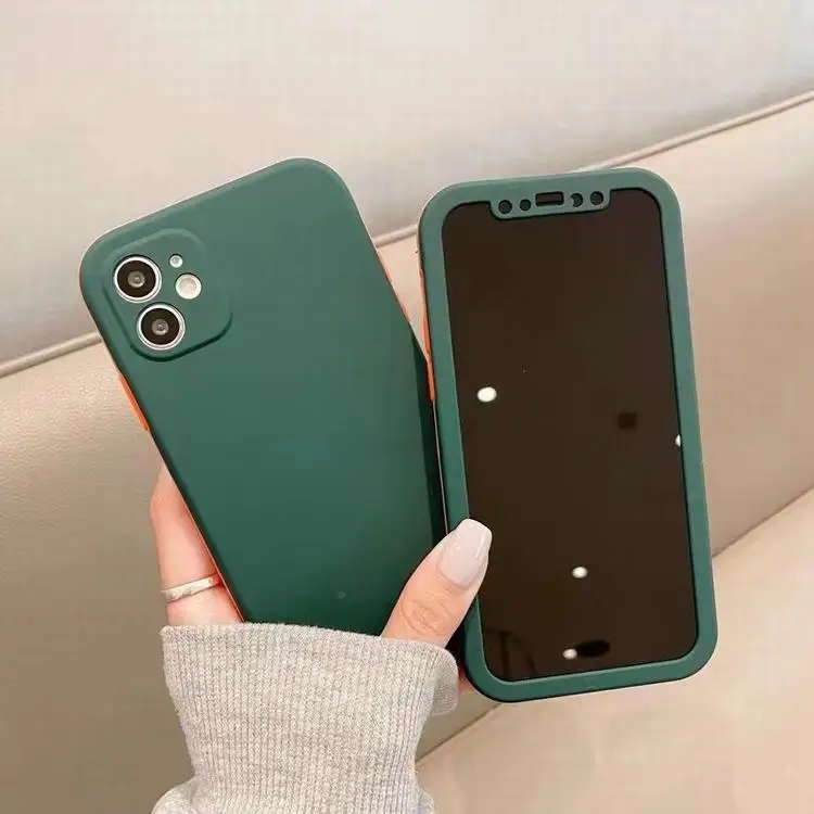 

Phone Case 360 Full Cover For Samsung A Series Galaxy A02s A12 A42 A21S A22 A32 A52 A72 S21 Ultra S21 Plus Case