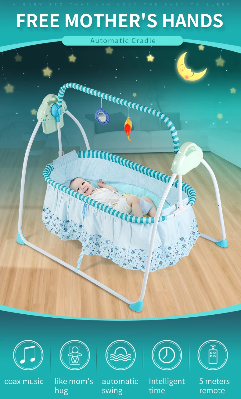 primi cradle and swing