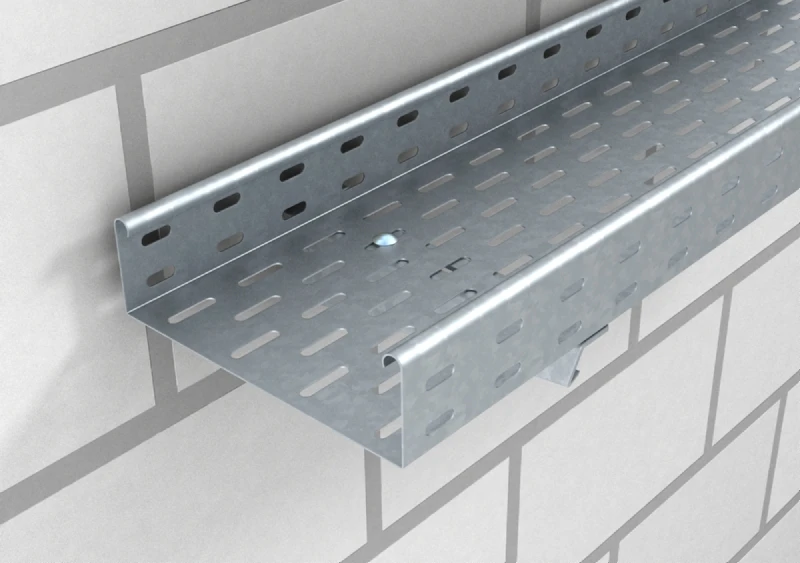 Cable Tray – Under Surface Mounted