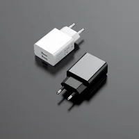 

best selling Wall Charger 5V 2A 2 USB Wall Charger Home Travel Plug Power Adapter for mobile Phone