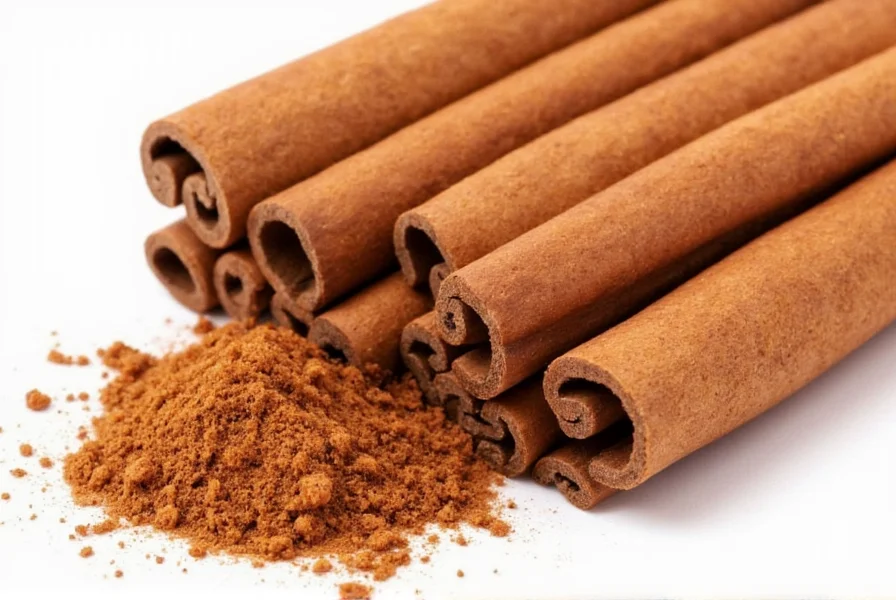 cinnamon spice calories