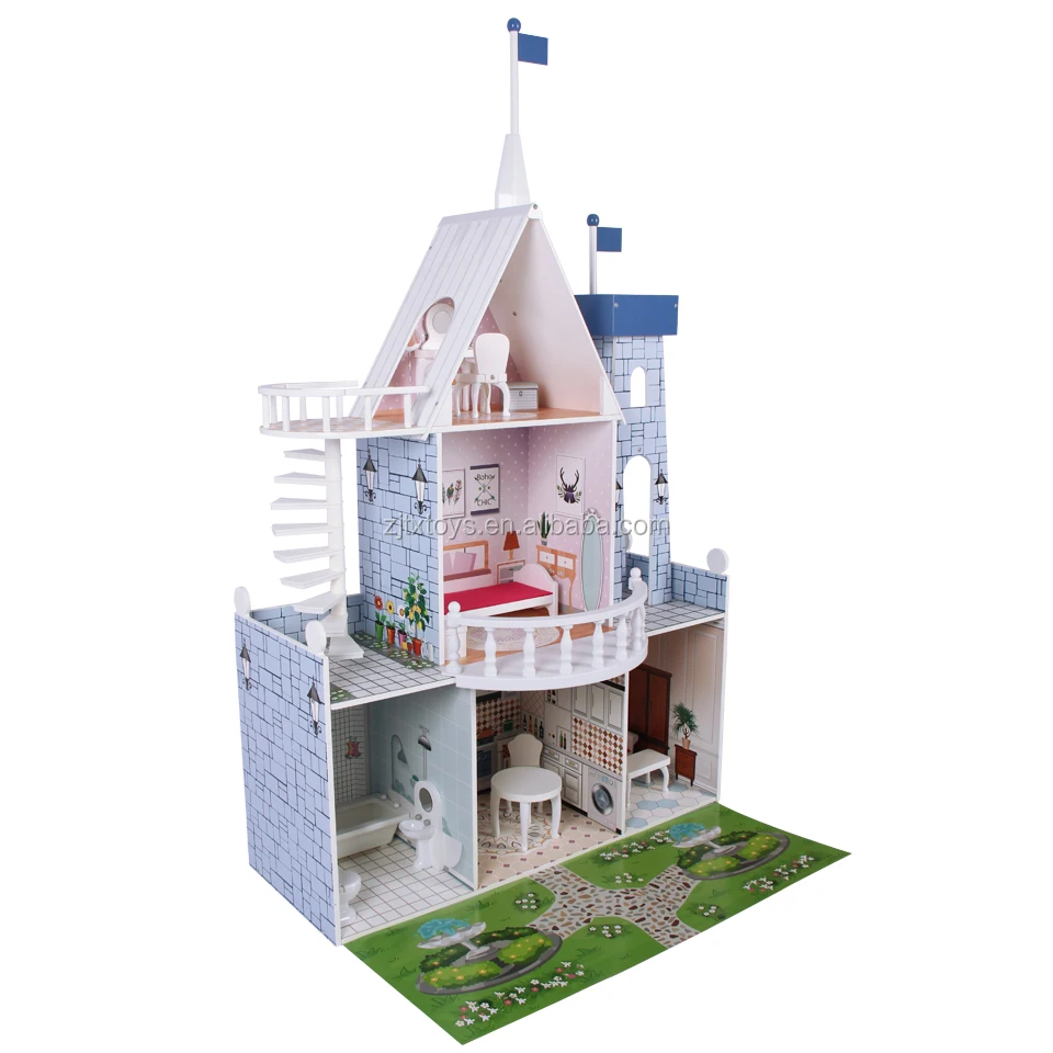 new design doll house