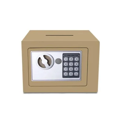 
High quality Small steel password household safe 