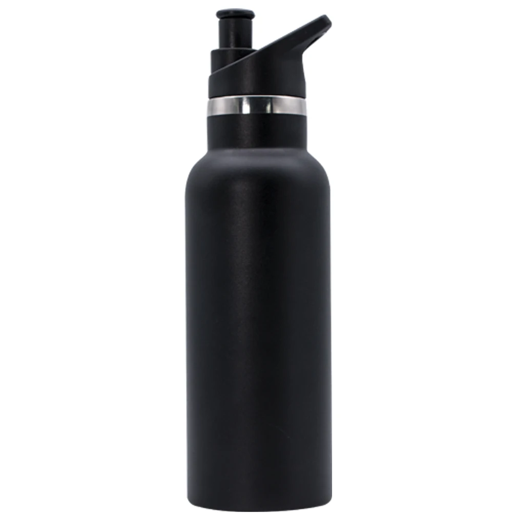 

thermal vacuum insulated BPA free leakproof double walled stainless steel sports bottle outdoor camping hiking cycling, Customized color