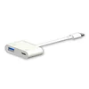 Promotional Price charging cable and USB 2.0 female adapter for camera flash drive keyboard and