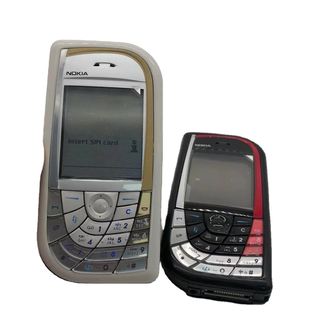 

For Nokia 7610 refurbished-Original unlokced mobile phone Good quality low price elderly cell phones