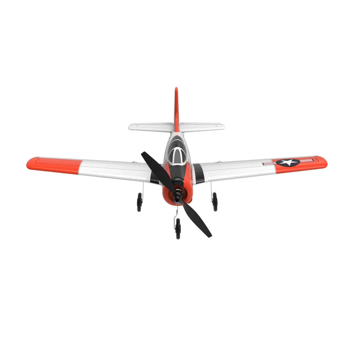 

Free Delivery T28 TROJAN 400mm Wingspan Small RC Toy Airplane One-key Aerobatic 6-axis Stabilizer System