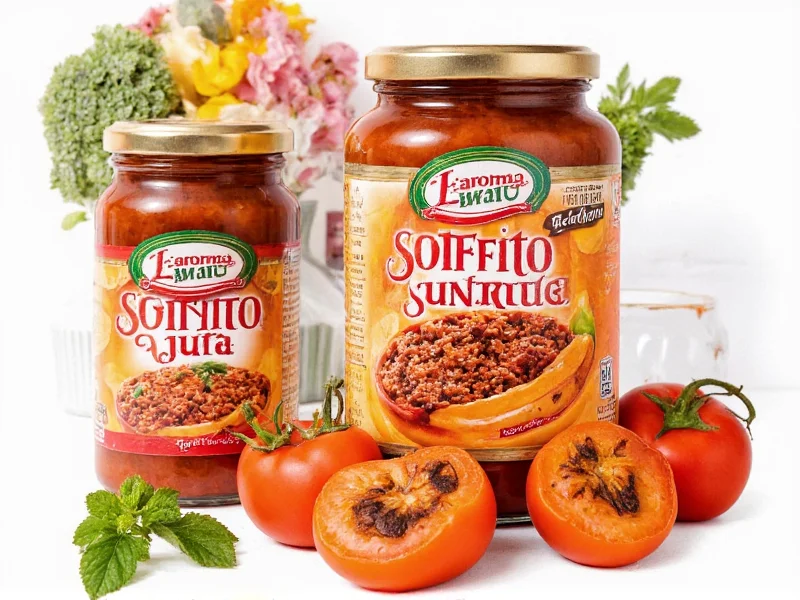 What Does Sofrito Mean? Culinary Definition Explained