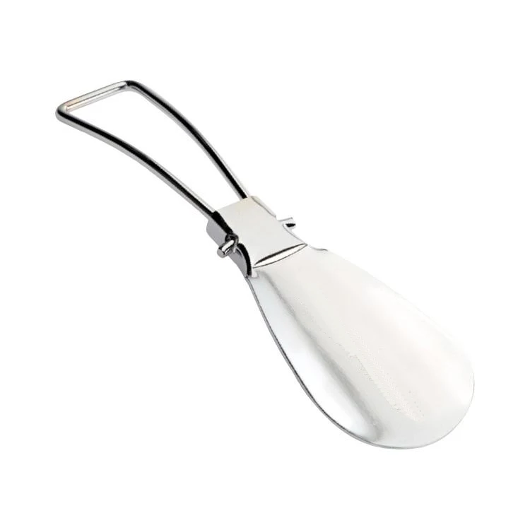 
Metal Travel Foldable Shoe Horn 