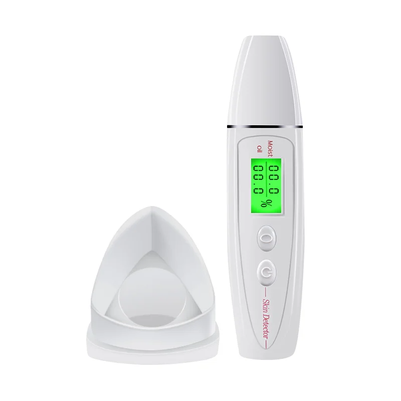 

Skin moisture detection three-in-one moisture and oil elasticity skin analyzer, Customize