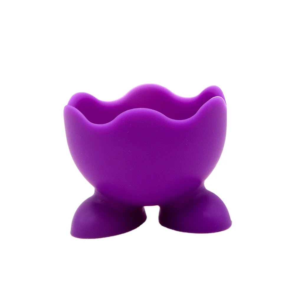 

Factory direct sale silicone powder puff base powder sponge storage frame powder puff frame beauty egg storage frame